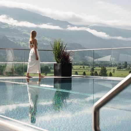 Hotel Sportresidenz Zillertal Uderns Exteriér fotografie