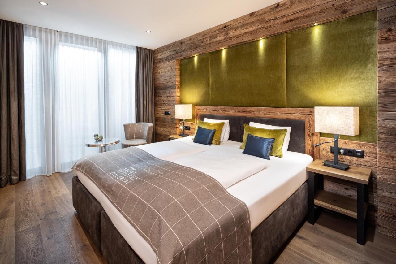 Hotel Sportresidenz Zillertal Uderns Exteriér fotografie
