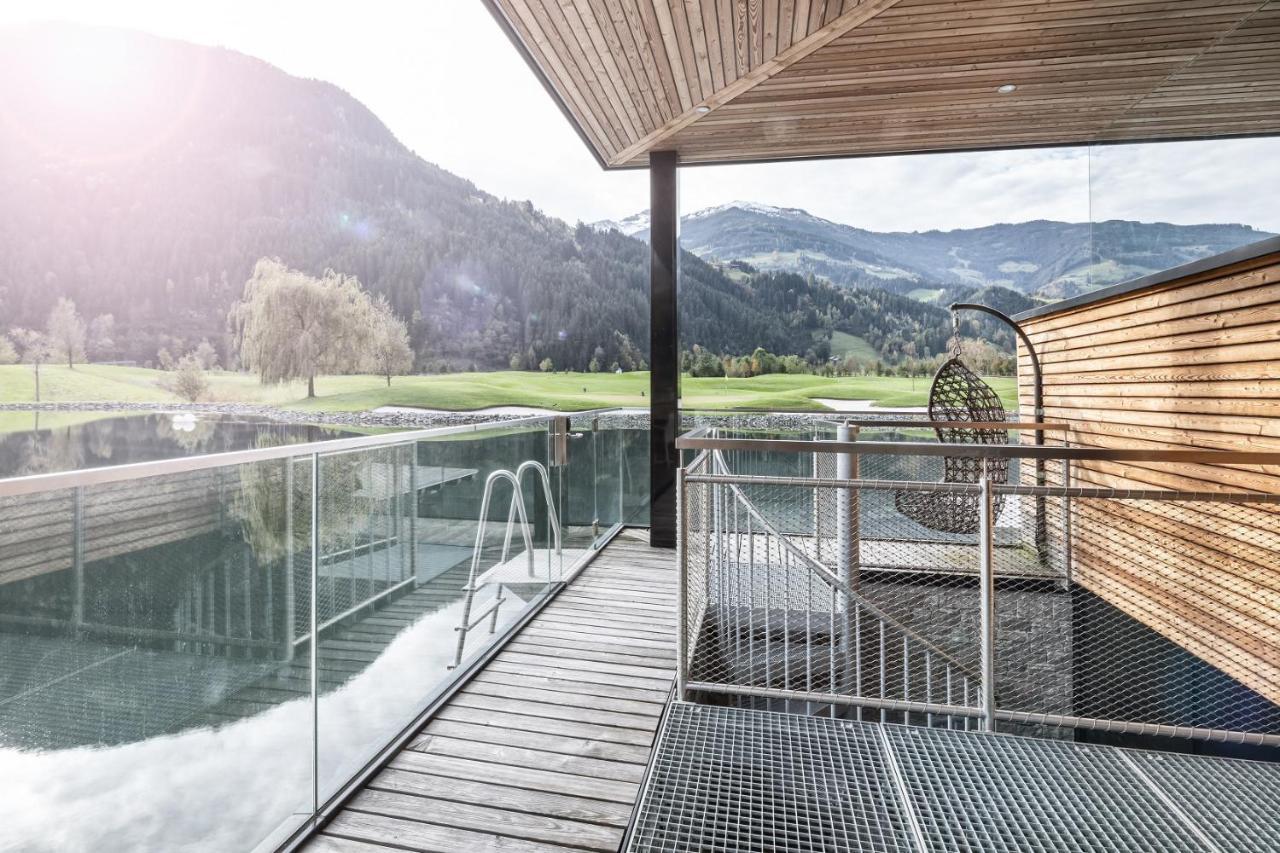 Hotel Sportresidenz Zillertal Uderns Exteriér fotografie