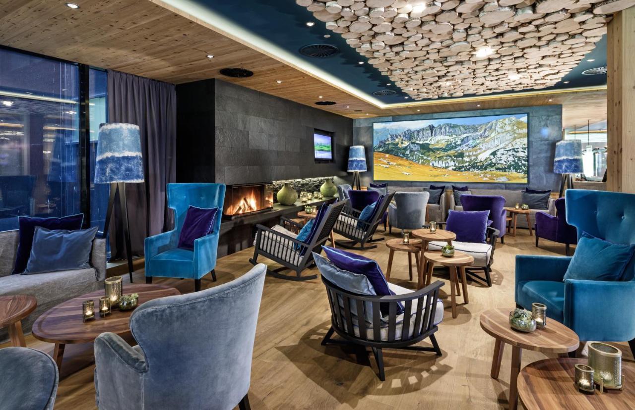 Hotel Sportresidenz Zillertal Uderns Exteriér fotografie