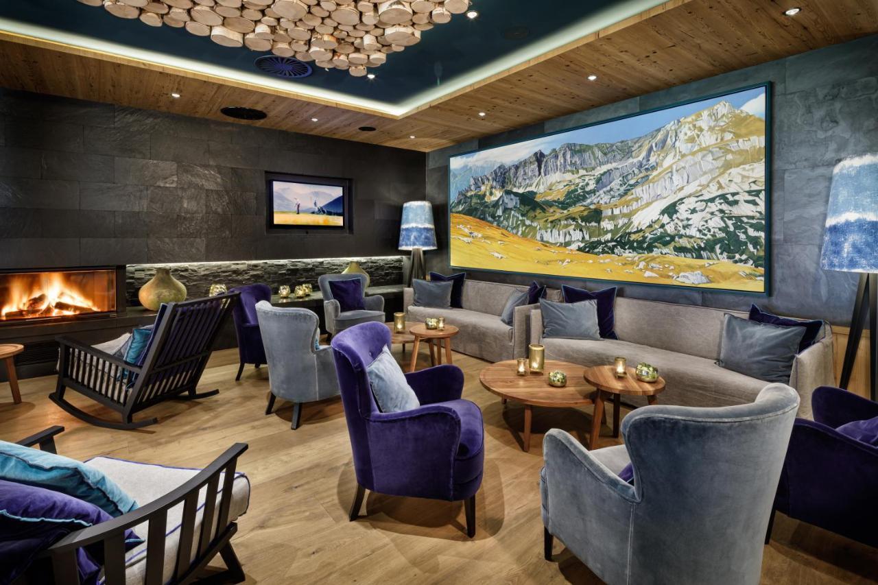 Hotel Sportresidenz Zillertal Uderns Exteriér fotografie