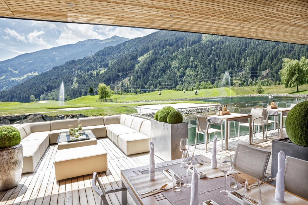 Hotel Sportresidenz Zillertal Uderns Exteriér fotografie