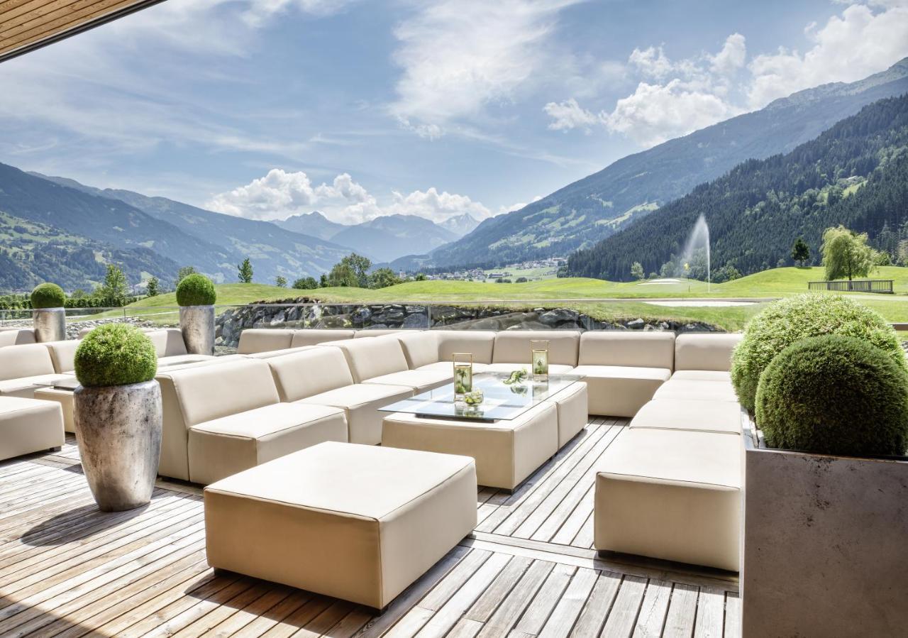 Hotel Sportresidenz Zillertal Uderns Exteriér fotografie