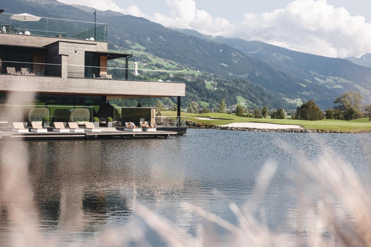 Hotel Sportresidenz Zillertal Uderns Exteriér fotografie
