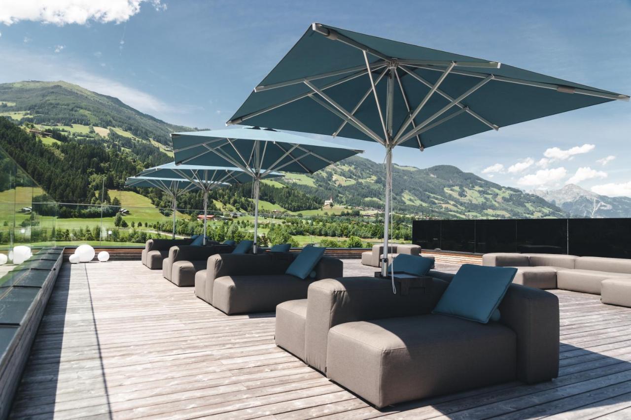 Hotel Sportresidenz Zillertal Uderns Exteriér fotografie