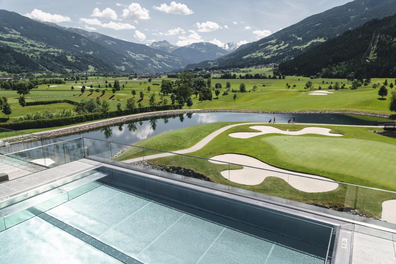 Hotel Sportresidenz Zillertal Uderns Exteriér fotografie