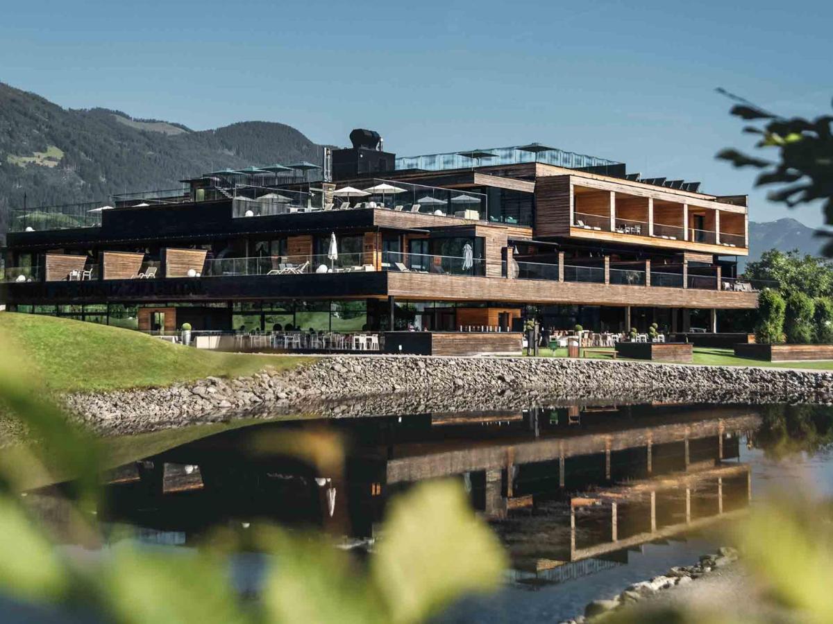 Hotel Sportresidenz Zillertal Uderns Exteriér fotografie