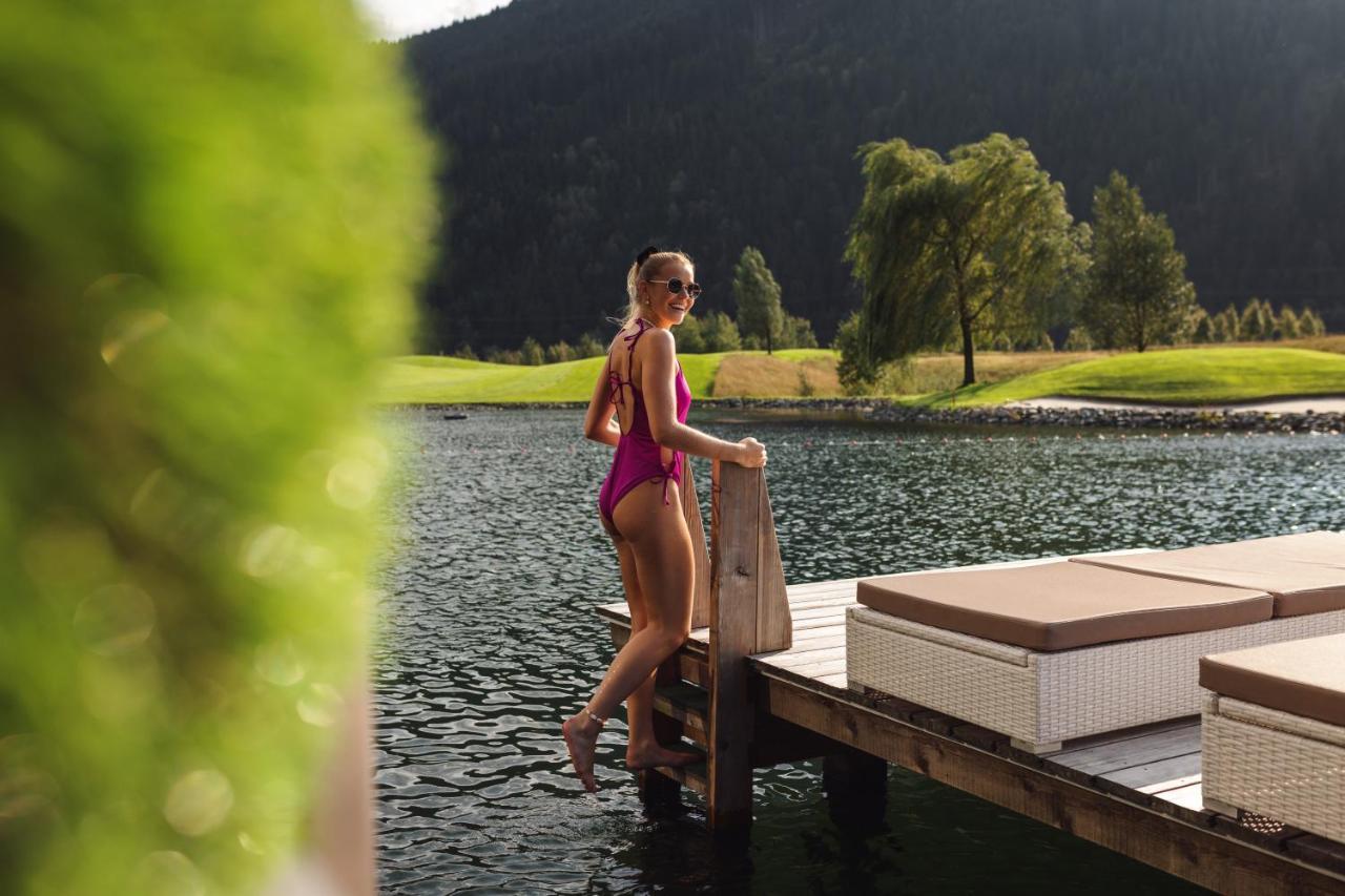Hotel Sportresidenz Zillertal Uderns Exteriér fotografie