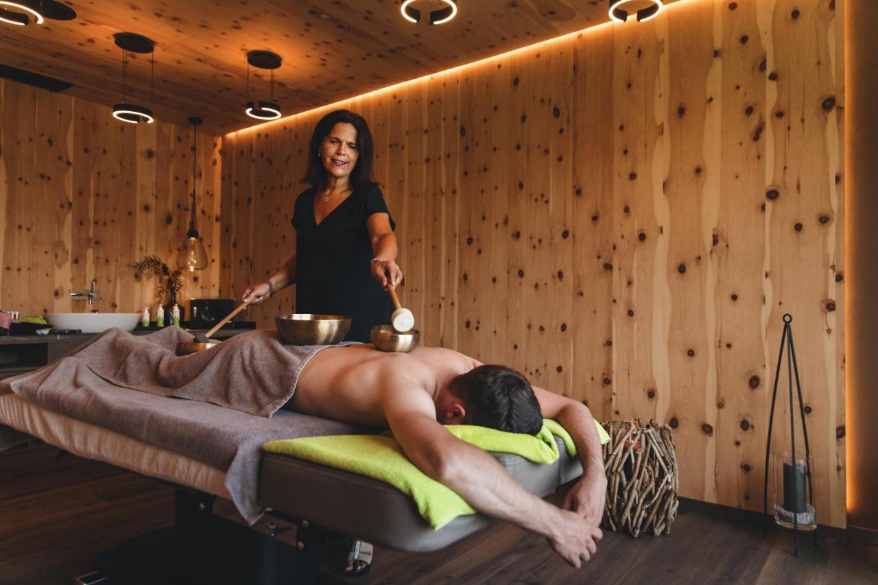 Hotel Sportresidenz Zillertal Uderns Exteriér fotografie