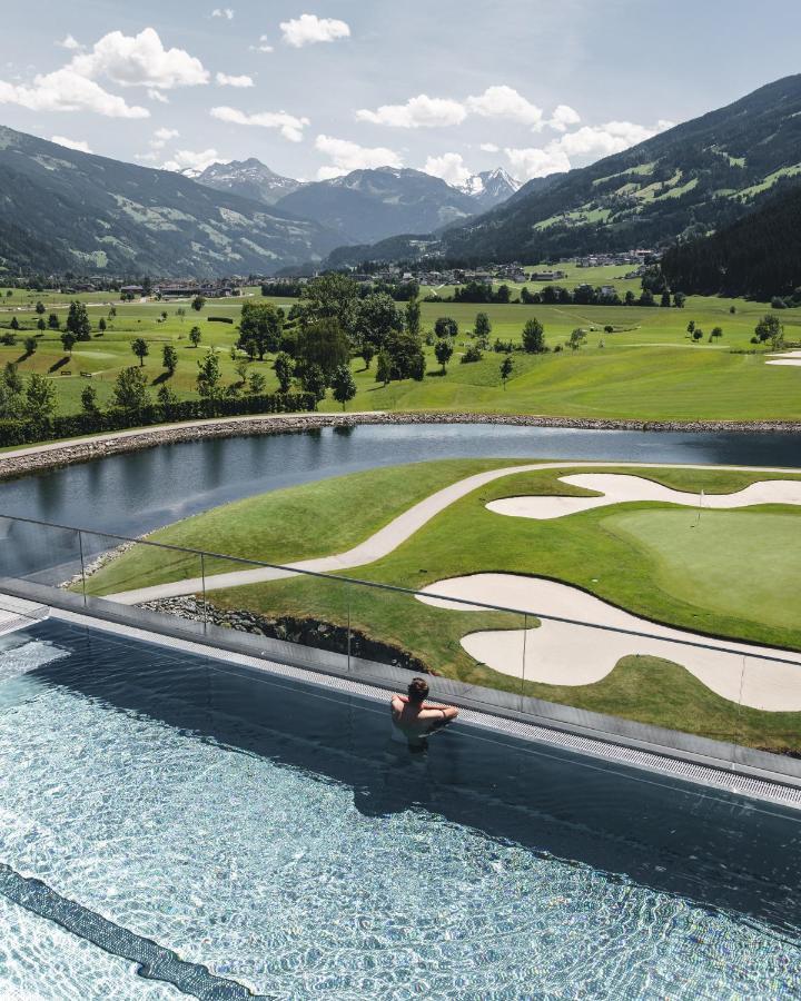 Hotel Sportresidenz Zillertal Uderns Exteriér fotografie