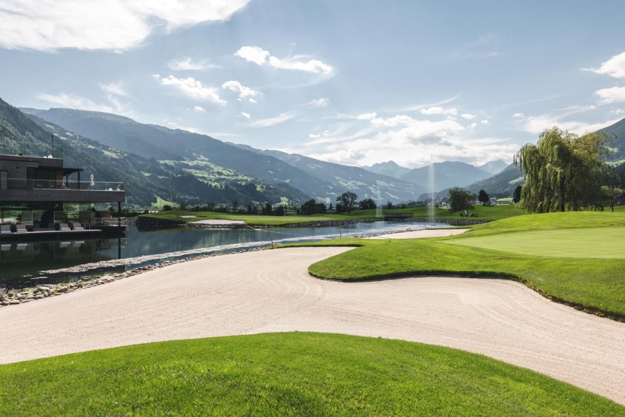 Hotel Sportresidenz Zillertal Uderns Exteriér fotografie
