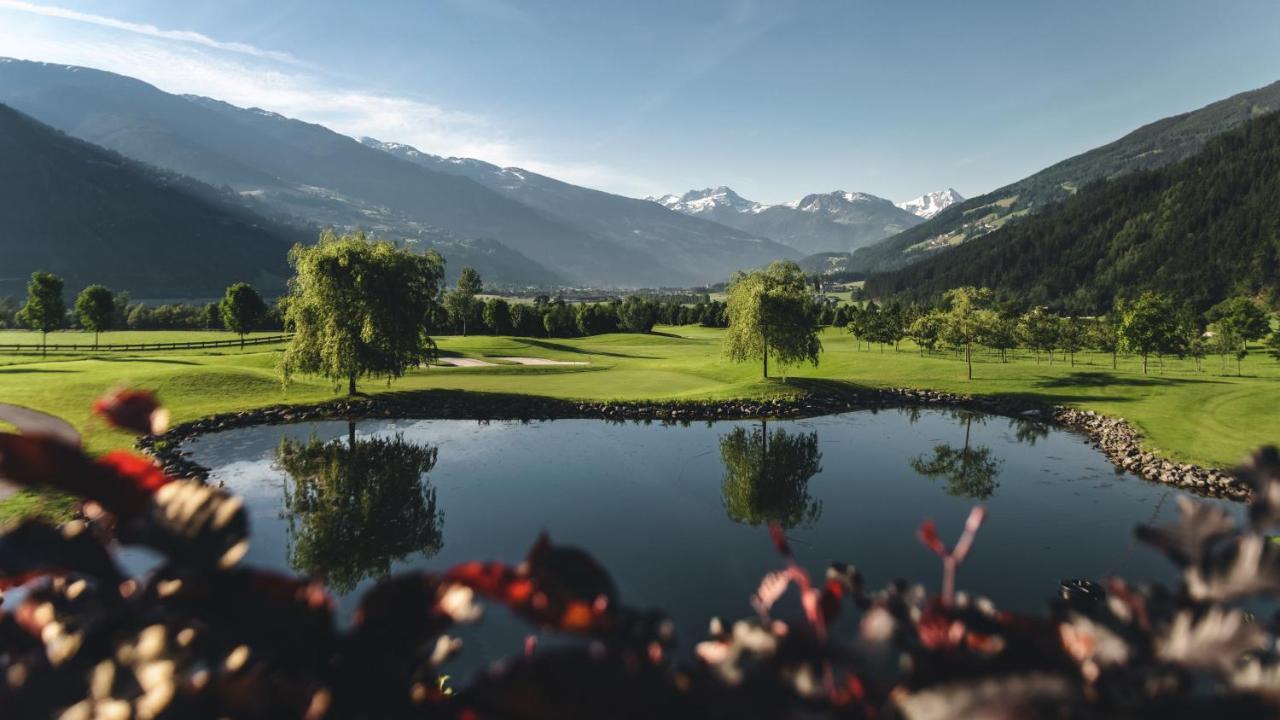 Hotel Sportresidenz Zillertal Uderns Exteriér fotografie