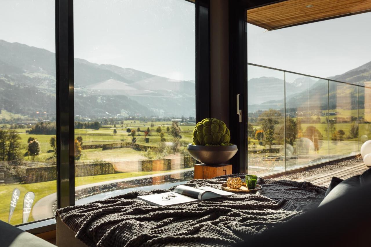 Hotel Sportresidenz Zillertal Uderns Exteriér fotografie