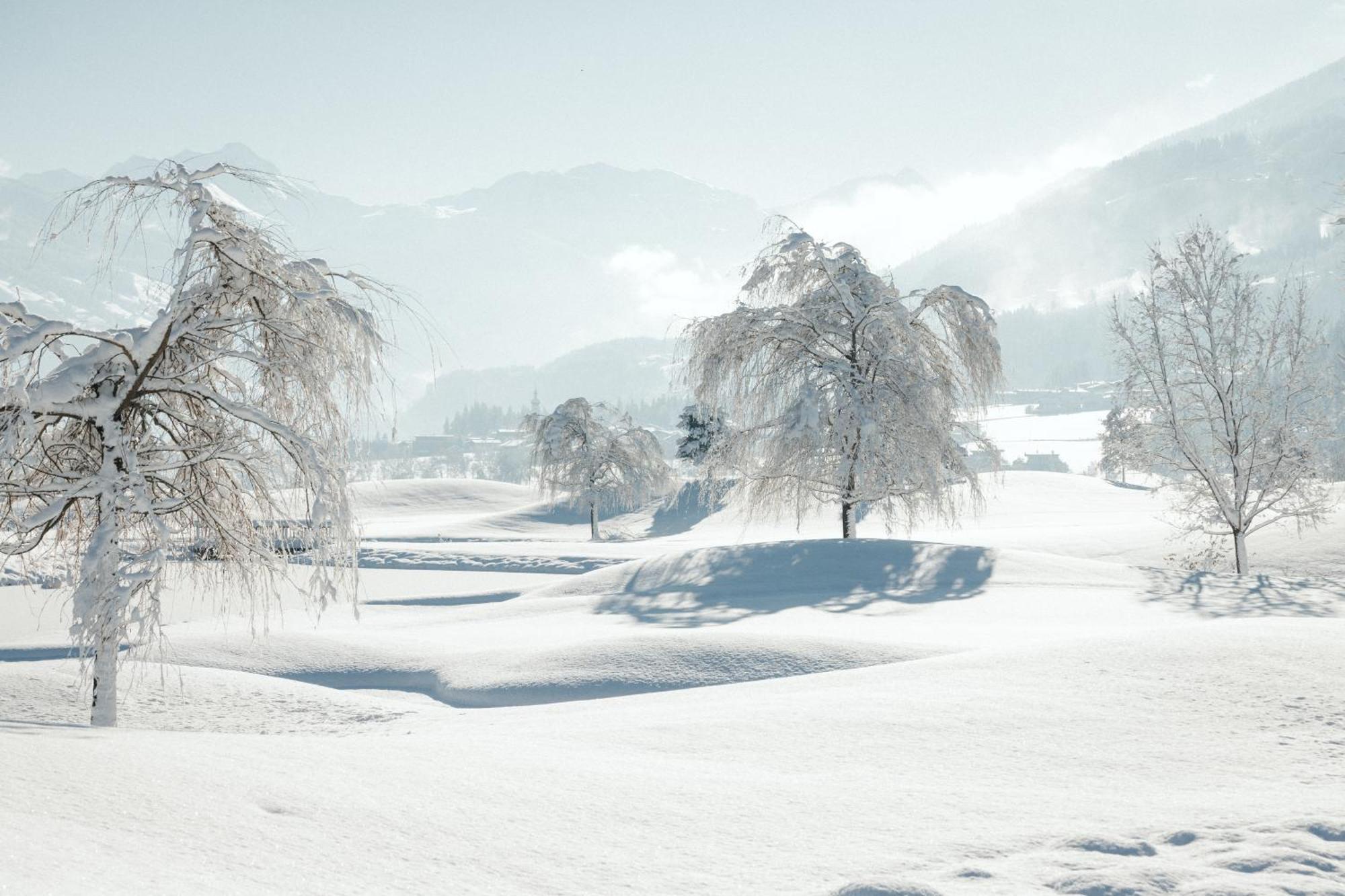 Hotel Sportresidenz Zillertal Uderns Exteriér fotografie