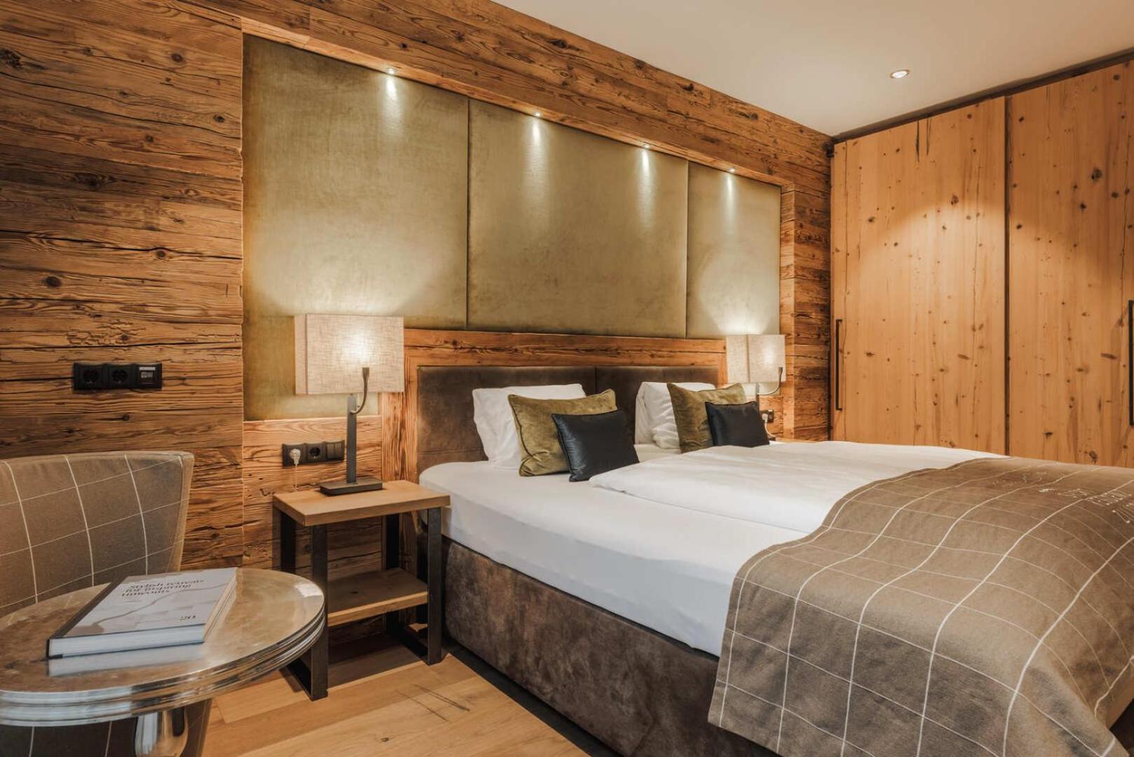 Hotel Sportresidenz Zillertal Uderns Exteriér fotografie