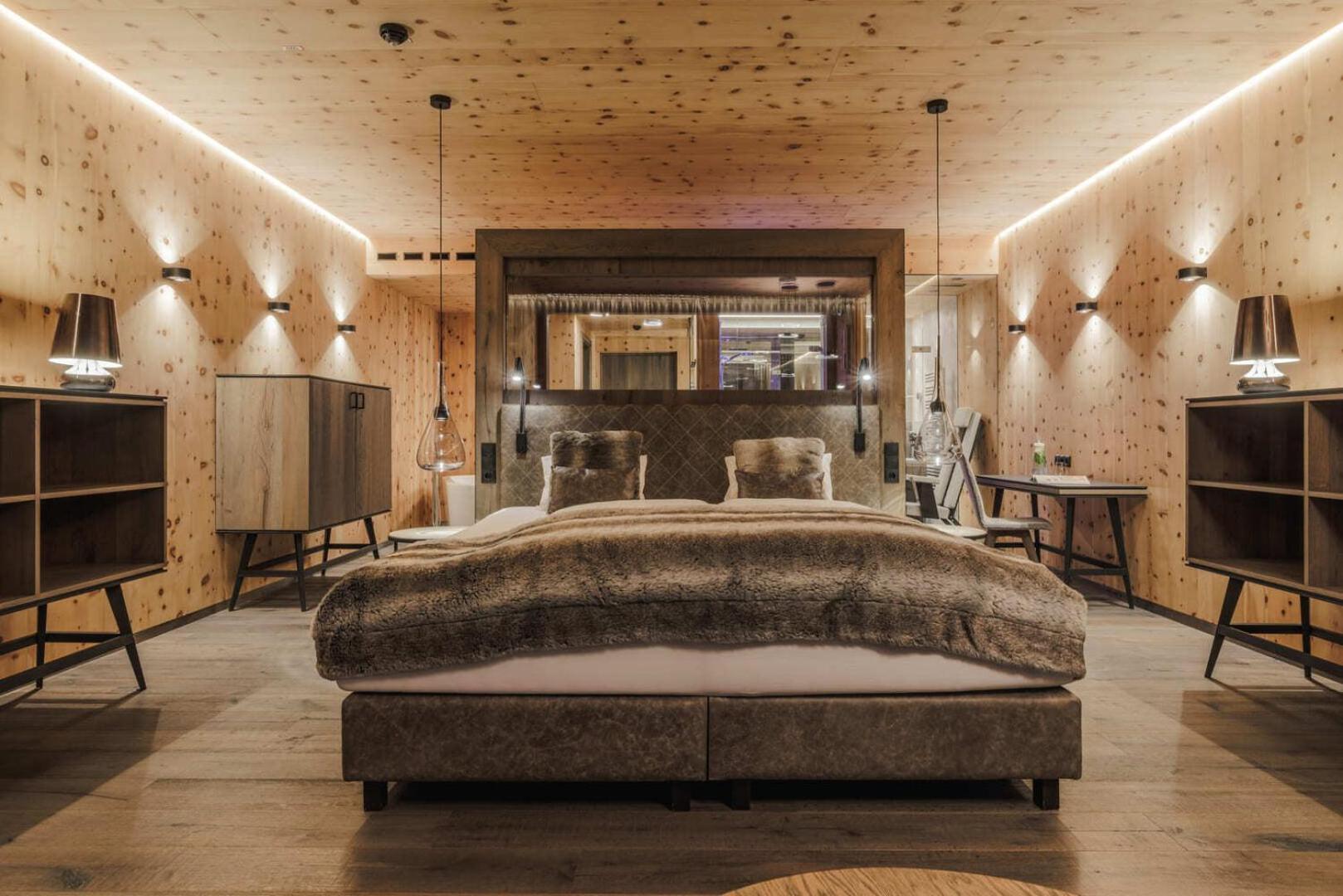 Hotel Sportresidenz Zillertal Uderns Exteriér fotografie