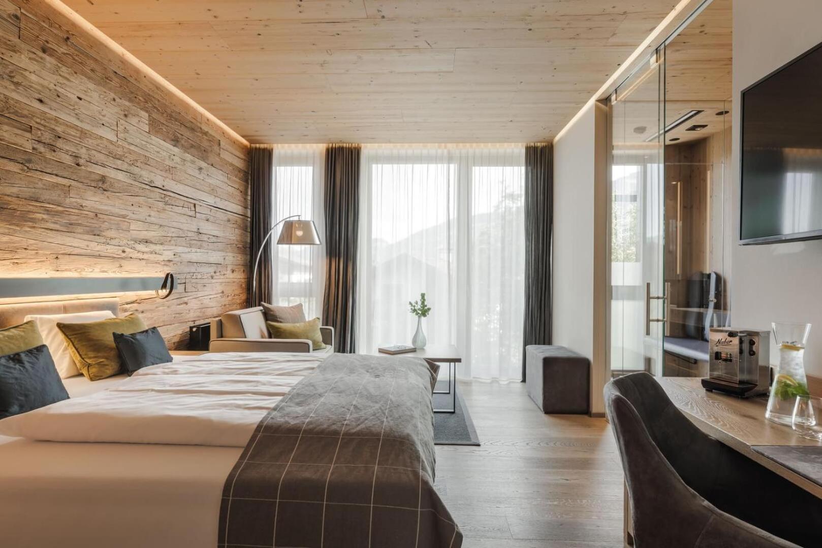 Hotel Sportresidenz Zillertal Uderns Exteriér fotografie